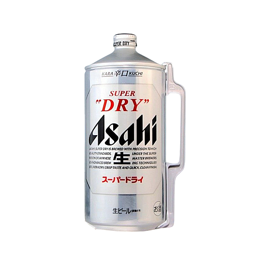 Asahi Super Dry 2L